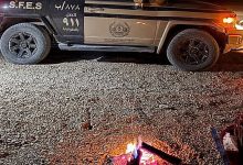 الأمن البيئي يوقف مواطنًا لإشعاله النار خارج المناطق المخصصة في محمية طويق الطبيعية