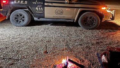 الأمن البيئي يوقف مواطنًا لإشعاله النار خارج المناطق المخصصة في محمية طويق الطبيعية