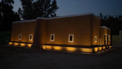 الأمير محمد بن سلمان يقود مشروع تطوير مسجد قرية الدويد التاريخي ضمن خطة تحديث المساجد القديمة