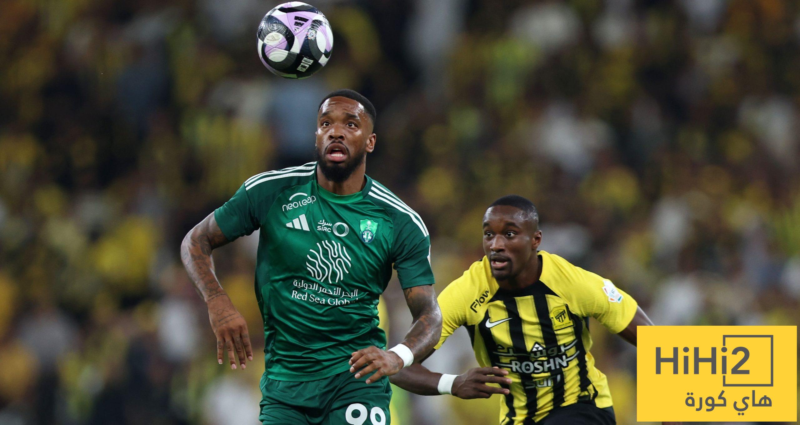 الأهلي والاتحاد في ديربي المنتظر من سيحقق الفوز ويتصدر المباراة