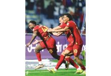 الأهلي والاتحاد يتعرضان لهزائم جديدة في الدوري السعودي