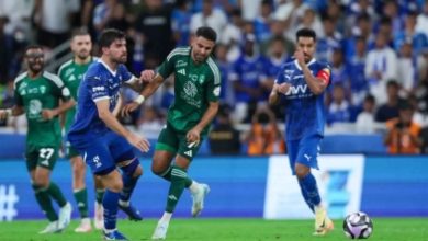 الأهلي يتصدر تاريخ مواجهات نصف نهائي كأس الملك ويتفوق على الهلال