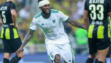 الأهلي يتغلب على الاتحاد في ديربي جدة بالدوري السعودي ويعزز موقعه