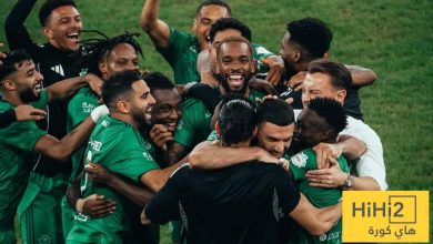 الأهلي يتوج رسميًا بطل الدوري السعودي في حال تحقيق هذه النتائج