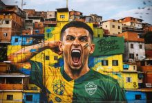 الأهلي يحتفل باستدعاء إيبانيز إلى صفوف منتخب البرازيل