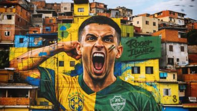 الأهلي يحتفل باستدعاء إيبانيز إلى صفوف منتخب البرازيل