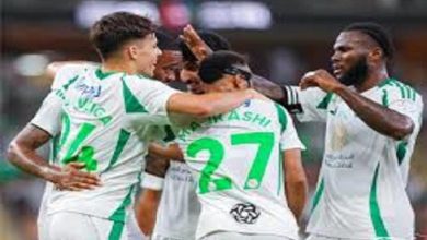 الأهلي يحسم ديربي جدة بثلاثية في مواجهة الاتحاد بدوري المحترفين السعودي