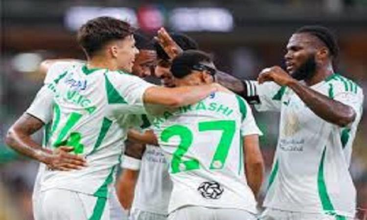 الأهلي يحسم ديربي جدة بثلاثية في مواجهة الاتحاد بدوري المحترفين السعودي