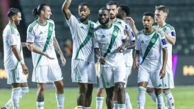 الأهلي يفقد لاعباً جديداً قبل مواجهة القادسية بسبب الإصابة