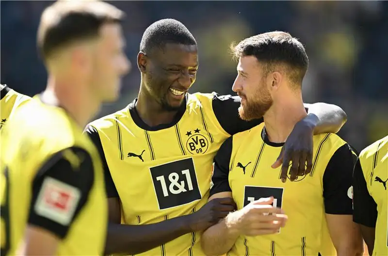 الاتحاد السعودي يبادر لتحصيل توقيع نجم بوروسيا دورتموند مبكراً