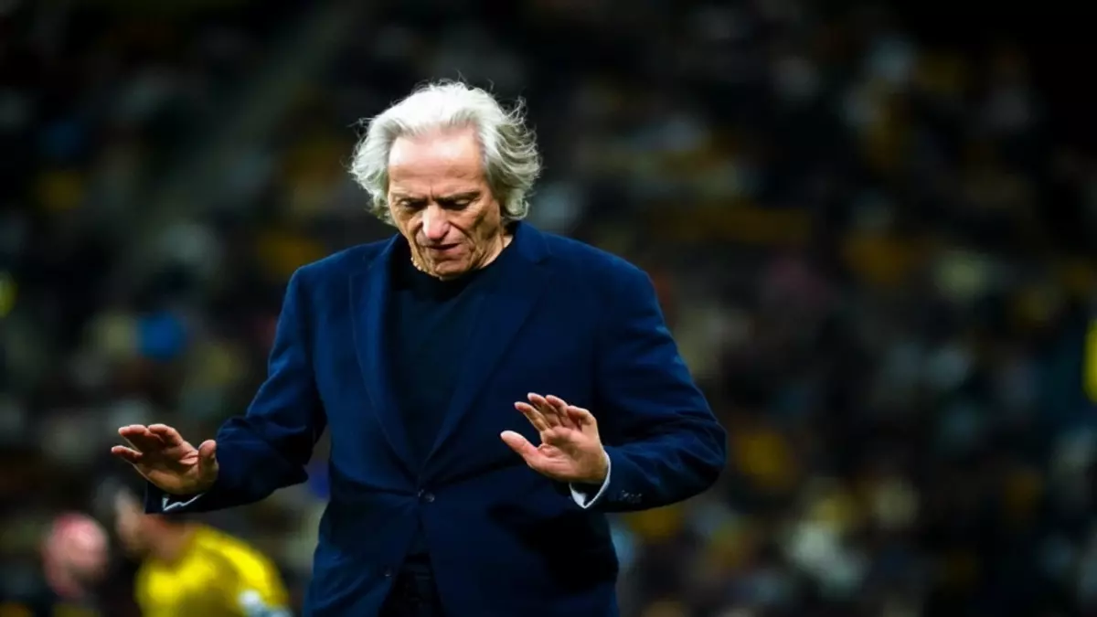 الاتحاد السعودي يصدر قرارًا صارمًا بتغريم جورجي جيسوس 50 ألف ريال بعد شكوى الهلال وكشف التفاصيل المهمة – مشاهير