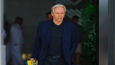 الاتحاد السعودي يفرض عقوبة على مدرب النصر بعد المخالفات الأخيرة