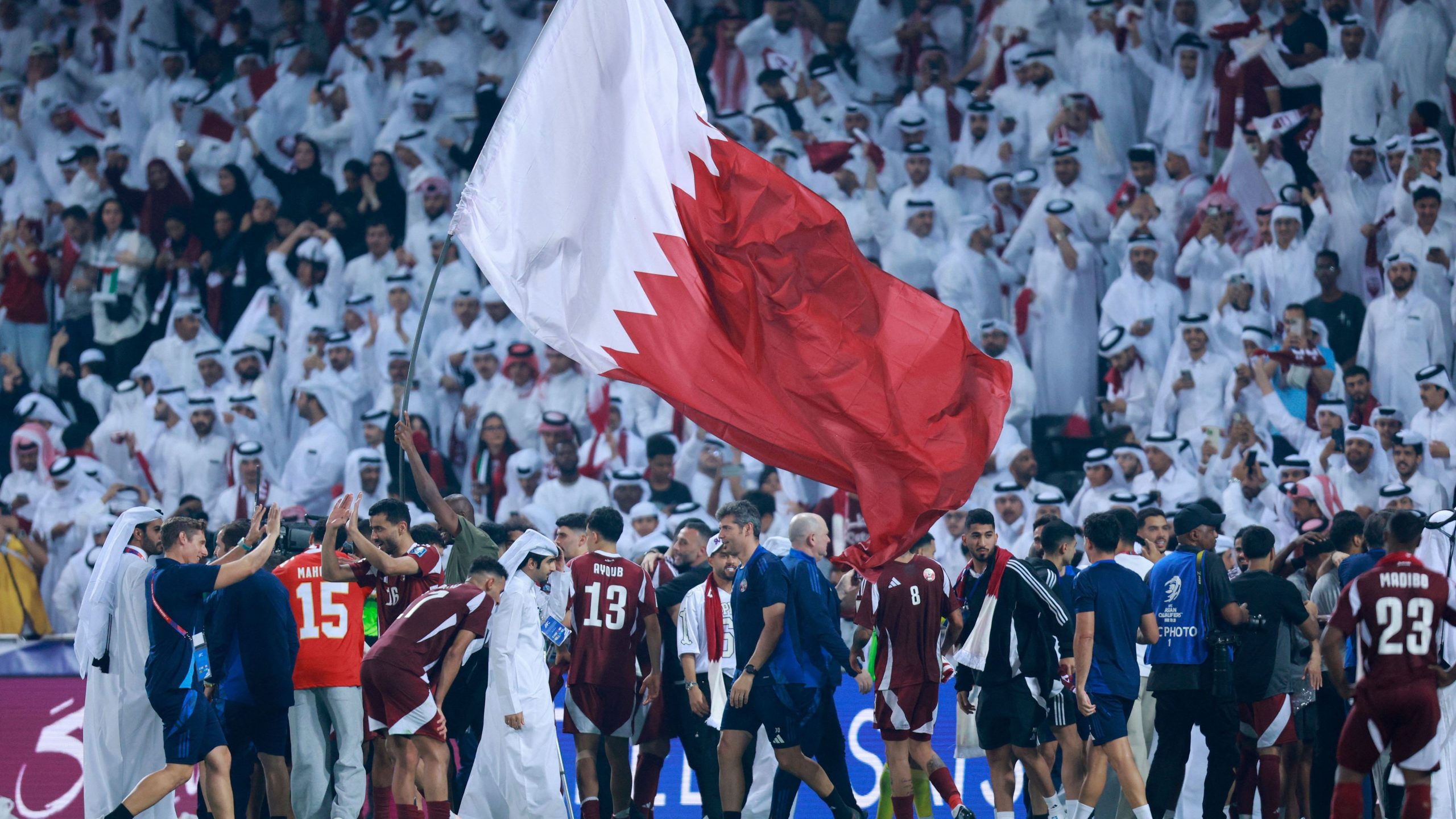 الاتحاد القطري يصدر قرارًا عاجلًا بعد أحداث إيران