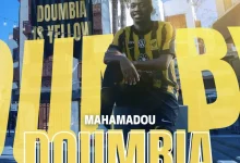 الاتحاد يبرم عقدًا مع محمدو دومبيا يمتد حتى عام 2030