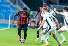 الاتحاد يتعرض لهزيمة غير متوقعة أمام الرياض في الدوري السعودي فيديو