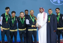 الاتحاد يتوّج بطلًا للطاولة واتحاد اللعبة يثير الجدل بتصميم التهنئة في السعودية