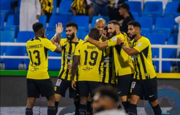 الاتحاد يحصد دفعة معنوية قوية استعدادًا لمواجهة الحزم في الدوري السعودي