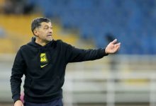 الاتحاد يخطو خطوات حاسمة نحو فسخ عقد كونسيساو