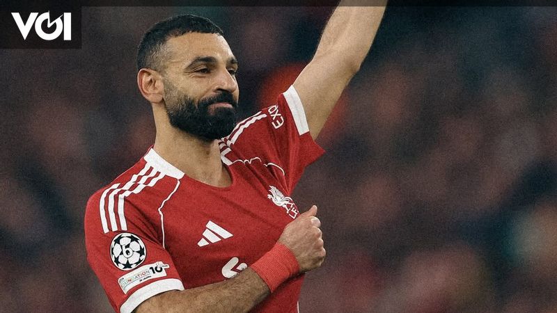 الاتحاد يستأنف مفاوضاته مع ليفربول للتعاقد مع محمد صلاح