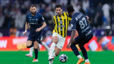 الاتحاد يستعيد قوته وعوار يقود فريقه أمام الرياض في مواجهة حاسمة