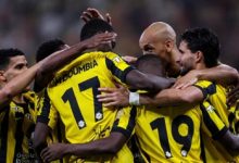 الاتحاد يعزز تفوقه الرقمي برقم دفاعي قوي قبل مواجهة الرياض