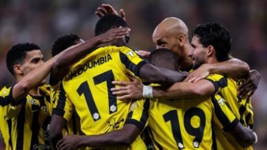 الاتحاد يعزز تفوقه الرقمي برقم دفاعي قوي قبل مواجهة الرياض