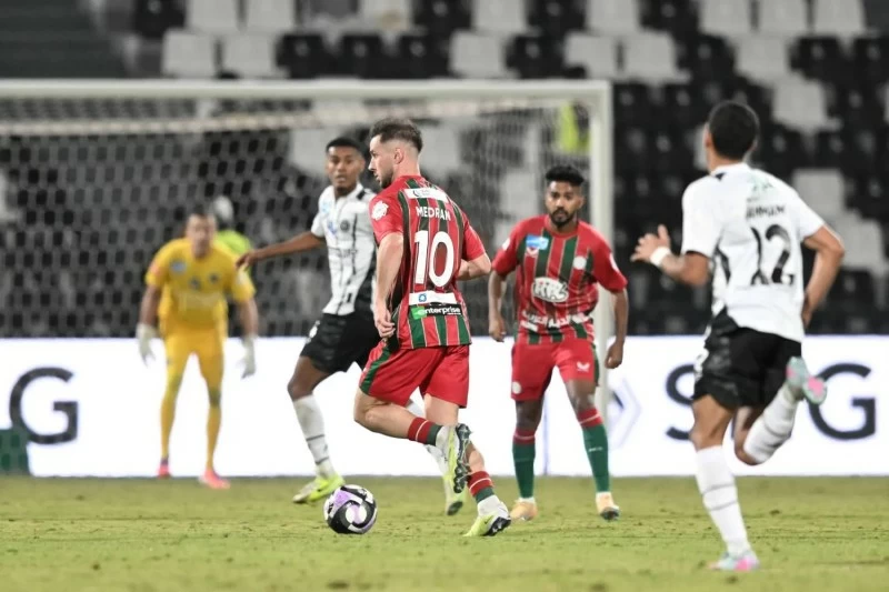 الاتفاق والشباب يصطدمان لتحقيق الانتصارات مجددًا في الدوري السعودي