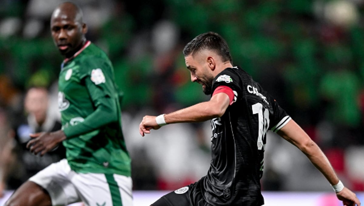 الاتفاق يتعادل مع الشباب والفيحاء يحقق فوزًا كبيرًا بخماسية على الأخدود في دوري روشن