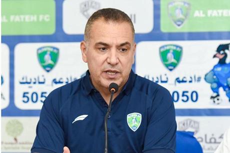 الاخدود يلجأ إلى المدرب التونسي فتحي الجبال لإنقاذ الفريق