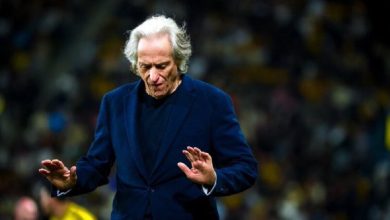 الانضباط السعودية تغرم جورجي جيسوس 50 ألف ريال بسبب تصريحات مثيرة للجدل