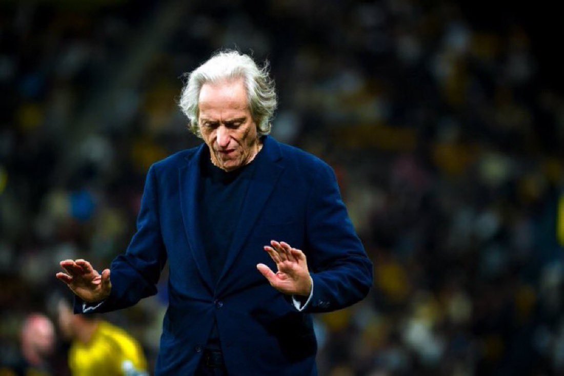 الانضباط السعودية تغرم جورجي جيسوس 50 ألف ريال بسبب تصريحات مثيرة للجدل – مشاهير