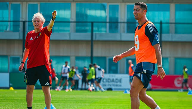 الانضباط تغرم جيسوس 50 ألف ريال بسبب تصريحاته المثيرة ضد الهلال – مشاهير