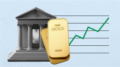 البنوك المركزية تعيد رسم خريطة القوة المالية العالمية في سباق الذهب