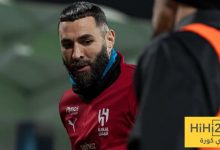 التحضيرات المكثفة للهلال قبل المواجهة الحاسمة مع الفتح