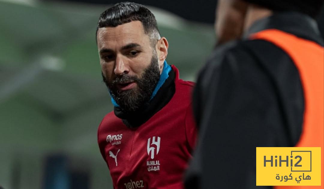 التحضيرات المكثفة للهلال قبل المواجهة الحاسمة مع الفتح