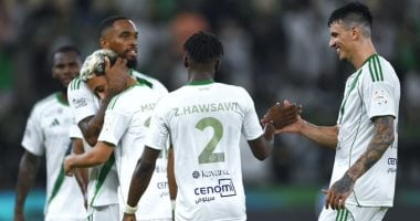 التشكيل الرسمي لمباراة ديربي الأهلي والاتحاد في الدوري السعودي