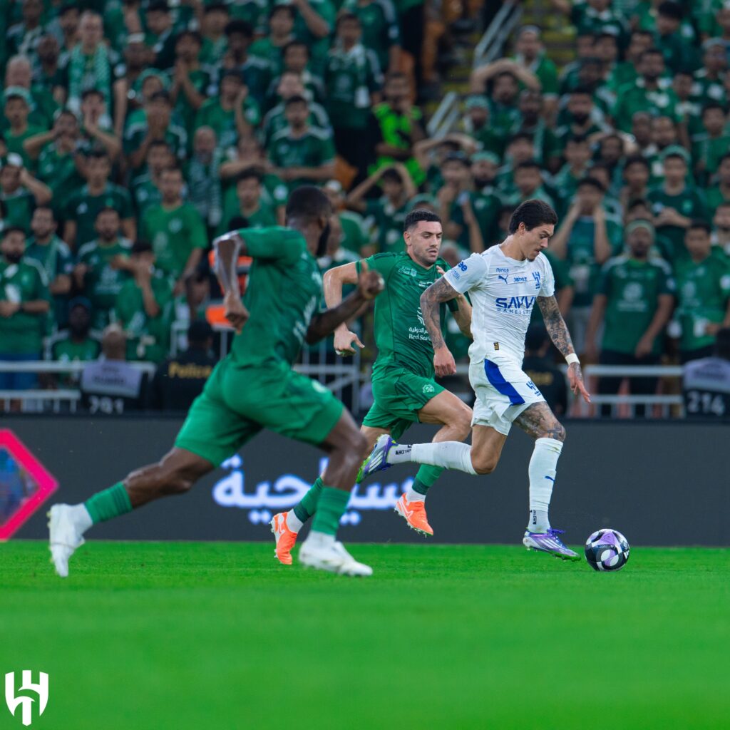 التشكيلة المتوقعة لمباراة الأهلي والهلال في كأس الملك حسب كورة بريك