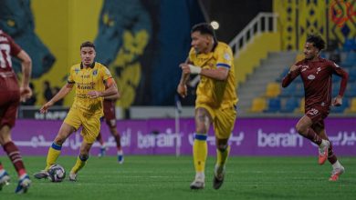 التعاون يحقق الفوز على الفتح بثلاثة أهداف مقابل هدفين في الدوري السعودي