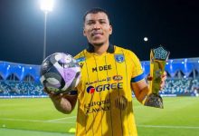 التعاون يفقد مارتينيز قبل مواجهة الهلال