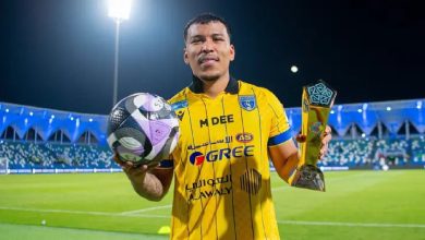 التعاون يفقد مارتينيز قبل مواجهة الهلال