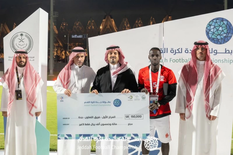 الثقفي يعبر عن شكره للقيادة ووزير الرياضة على الدعم والتشجيع المتواصل في السعودية