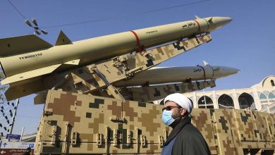 الحرس الثوري الإيراني ينفذ هجومًا واسع النطاق على الأراضي المحتلة