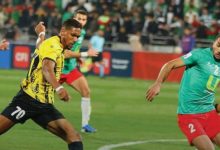 الحسين إربد يواجه خسارة أمام الوحدات بثلاثية مقابل هدف