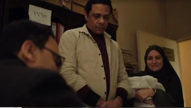 الحلقة الرابعة من مسلسل حكاية نرجس فرحة المولود تتحول إلى قلق بسبب مرض يوسف