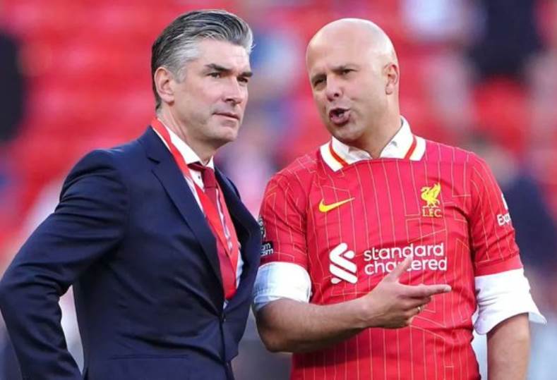 الحلم سبورت تكشف عن العقلي المدبر لليفربول كأبرز المرشحين لمنصب المدير الرياضي في الهلال