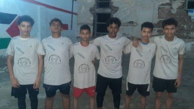 الختام المميز لبطولة الشهيد الغماري لكرة القدم للبراعم والشباب بنادي هلال بدالحديدة