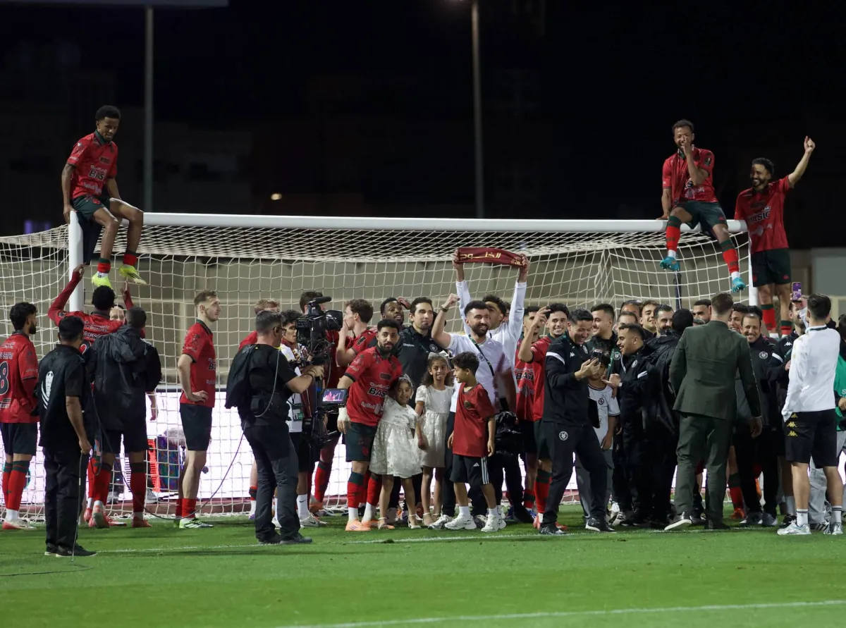 الخلود الطموح يحقق نجاحات بارزة مع التحول الكبير في كرة القدم السعودية