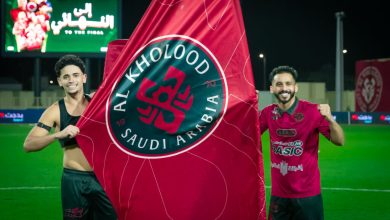 الخلود يحقق التاريخ ويتأهل أولاً إلى كأس السوبر السعودي 2026 في كورة بريك