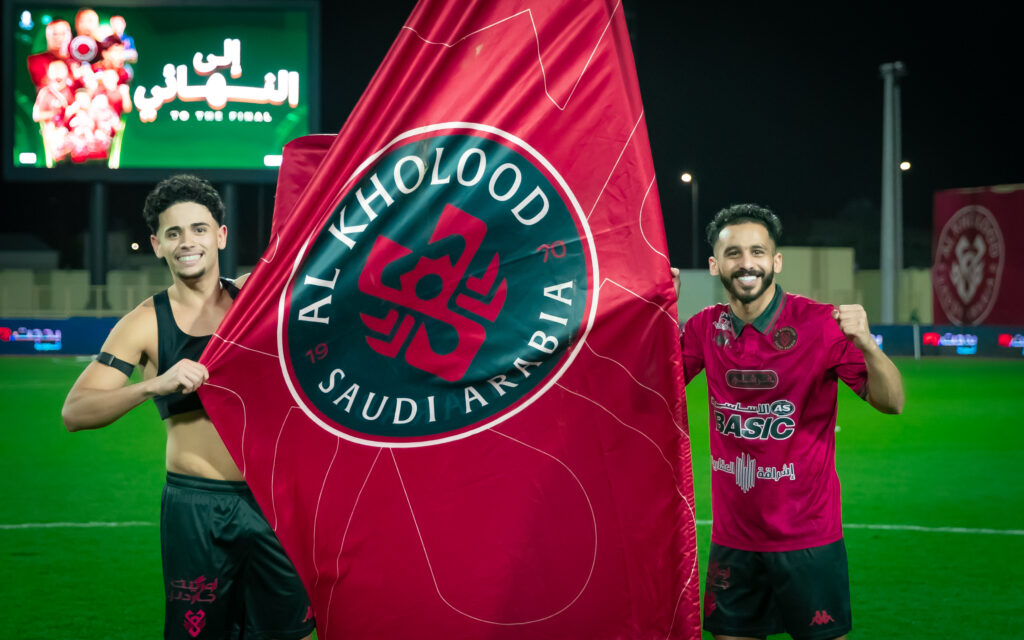 الخلود يحقق التاريخ ويتأهل أولاً إلى كأس السوبر السعودي 2026 في كورة بريك
