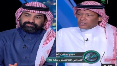 الدعيع يرد بقوة على استبعاد سالم الدوسري ومالكوم من الهلال ورد فعل غير متوقع من عطيف